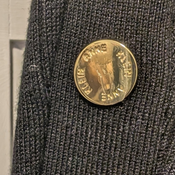 Anne Klein tunic sweater (L) NWT - Picture 4 of 4